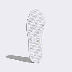 adidas Stan Smith White/White/Green 4