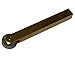 Four Seasons Survival Brass Spark Lite Aviation/Military Survival Fire starter Kit with 8 TinderQuik Tabs