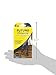 Futuro Energizing Ultra Sheer Pantyhose for Women, Helps Relieve Symptoms of Mild Spider Veins, Mild Compression, French Cut, Plus, Black