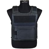 ThreeH Outdoor Protective Tactical Vest Adjustable Training Gilet Protective Equipment SA0401B