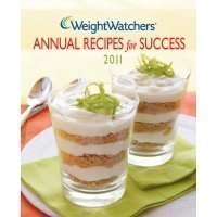 Weight Watchers Annual Recipes For Success 2011 0848733290 Book Cover