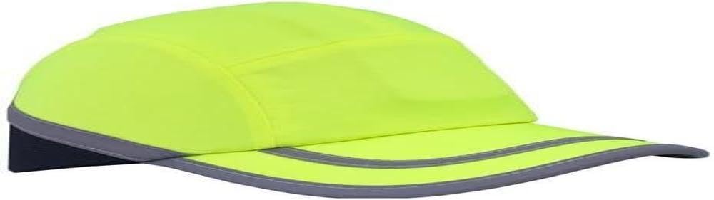 Ultimate Industrial HPBC-HV+ YELLOW Two-Tone Premium Bump Cap, Yellow/Navy