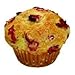 Davids Cookies Cranberry Orange Muffin, 6 Ounce -- 12 per case.