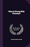 What Is Wrong with Germany? by