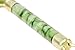 The Original Anti-Aging Jade Roller Facial Massager 100% Pure Jade Stone - Neck Slimming/Healer - Hand Crafted - Anti Wrinkle and Skin Reconditioning - Including A FREE Facial Scrubber