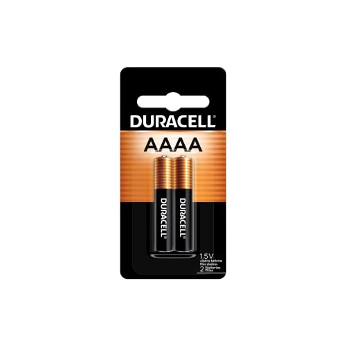 Duracell AAAA 1.5V Specialty Alkaline Battery longlasting battery