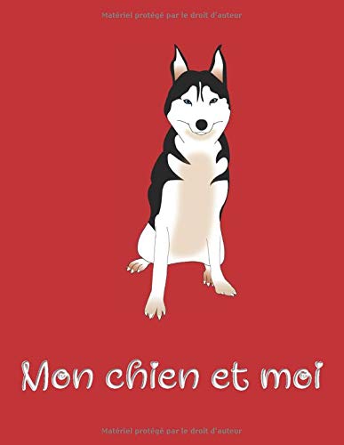 Mon Chien Et Moi Cahier Journal Ligné Décriture Et De