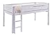 Canwood Whistler Junior Bed-White Loft, Single