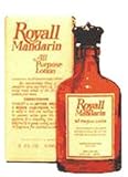 Royall Mandarin Body Lotion for Men by Royall Fragrances
