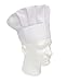 BoldWays Obvious Chef - White Chef Hat - Adjustable Fit - Adult