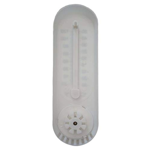 Qewmsg Thermometer Humidity Analog Household Thermometer Hygrometer Wall-Mounted Tester Measure Home Popular New
