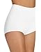 Bali Women`s Set of 6 Cool Cotton Skimp Skamp Brief - Best-Seller!
