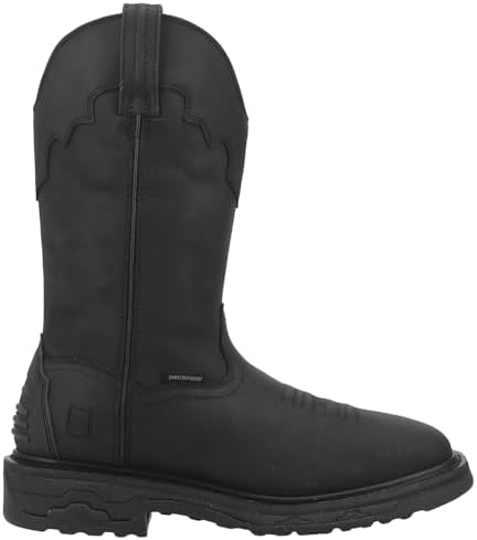 Amazon.com | Dan Post Mens Blayde 11 Inch Waterproof Round Toe