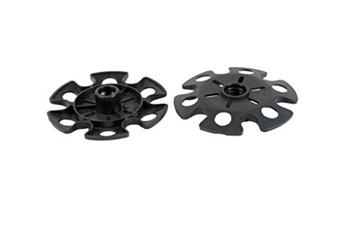 Mons Peak IX Trekking Poles Snow Powder Sand Baskets (2 Pack) - Thumbnail 2