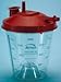 6455641 Bemis Healthcare, Inc Suction Canister 800cc Ea, 424410 Sold AS Individual