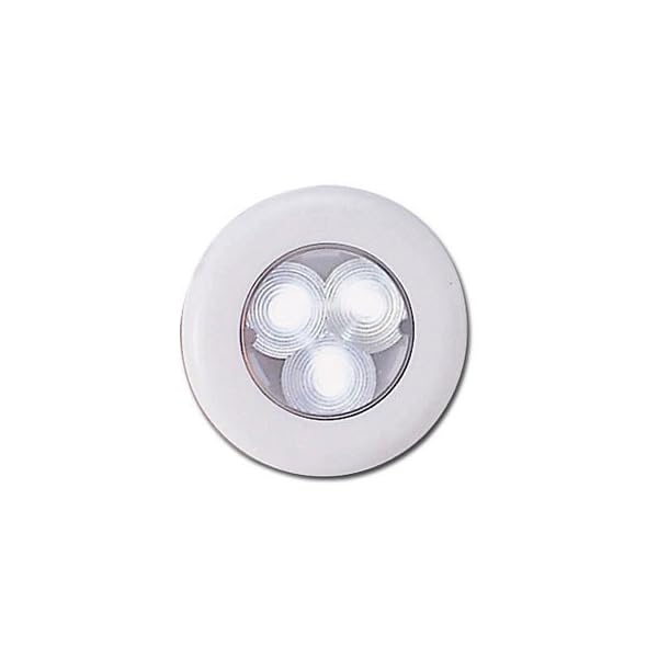 MARINE-BOAT-LED-COOL-WHITE-ROUND-CEILING-COURTESY-LIGHT-OEM-IP67