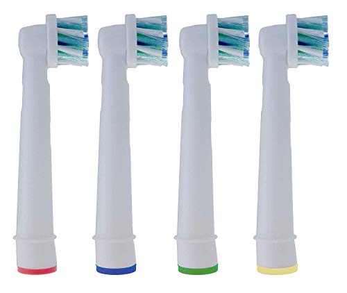 3 Replacement+Crossaction+Toothbrush+Toothbrushes+CrossAction