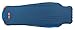 Big Agnes Lost Ranger 15 (650 DownTek) 15 Degree Down Sleeping Bag, Blue, Wide Long Left