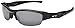 Oakley Men's Flak Jacket Polarized Sunglasses,Jet Black Frame/Black Lens,One Size