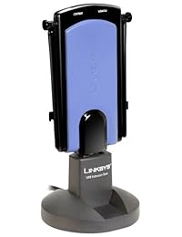 cisco linksys wusb300 N Wireless N USB adaptador de red
