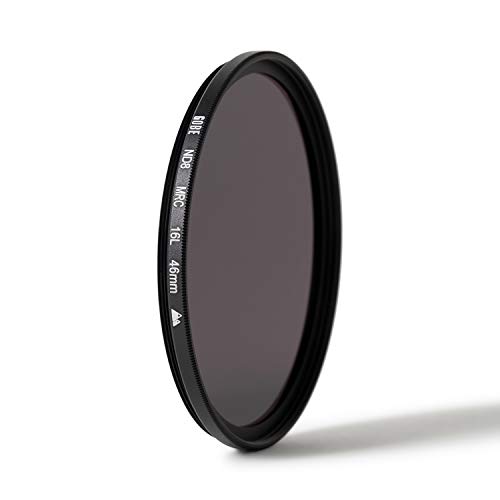 Gobe 46 mm Graufilter ND8 (3 Stop) ND Filter (2Peak) – Bild 3