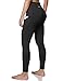 ODODOS Out Pocket High Waist Yoga Pants,Tummy Control,Pocket Workout Yoga Pant