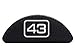 Fixxxer Grip Frame Plug 43