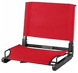 Red Stadium Chairs
