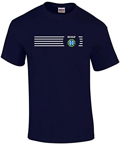 Daylight Sales BNSF Intermodal Logo Tee Shirts [tee03]