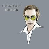 Disco de Elton John: «Remixed» (Anverso)