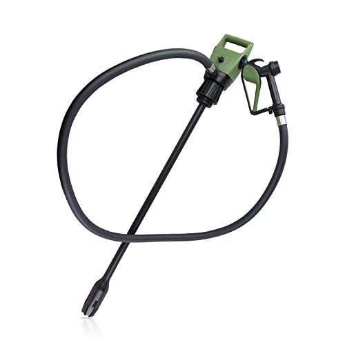 Top 10 Drum Pumps For Flammable Liquids of 2020 No Place Called Home