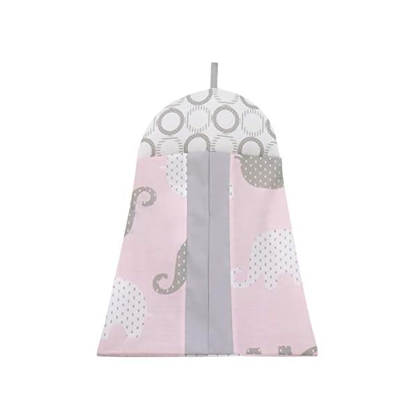 nojo dreamer elephant pink