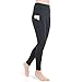 RURING Women's High Waist Yoga Pants Tummy Control 4 Way Stretch Running Pants Workout Leggings