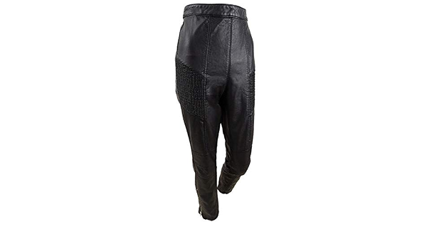 Kaelin Moto Skinny Jeans 