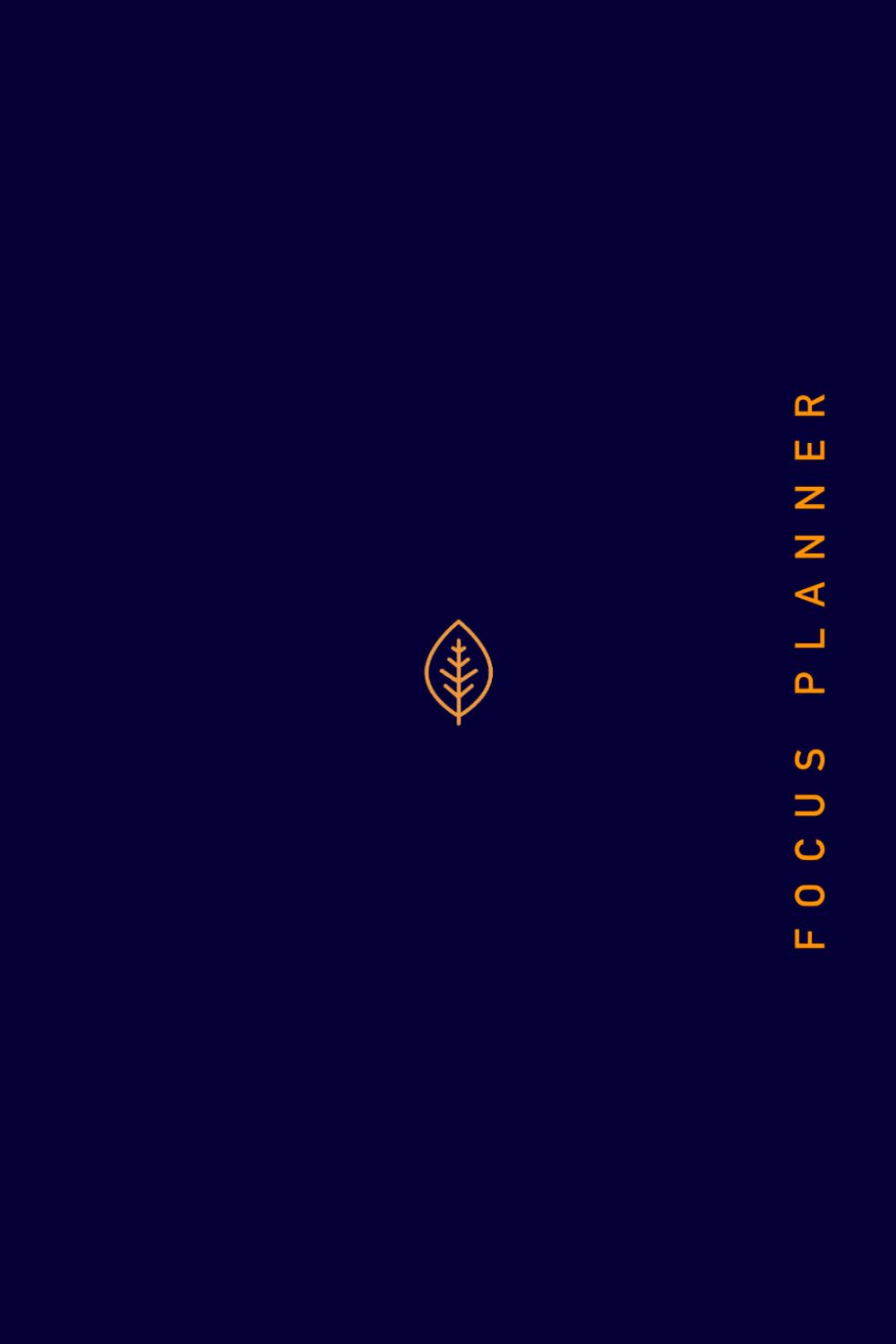 Pure Pages Focus Planner - A 3 Month, Weekly, Daily Planner - Todo List, Scheduling, Goal Setting, Review & intelligent life journal - Increase Productivity and achievement