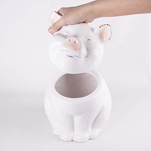 Home Essentials C 9 Pig Cookie Jar 2