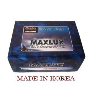 MAXLUX HID Conversion Kit H7 5000K (White)