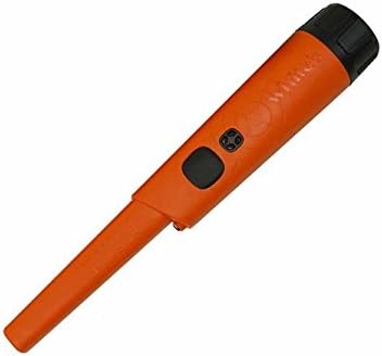 White's Bullseye TRX Pinpointer – COLOR (Killer Orange)