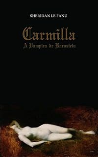 Livro Carmilla: A Vampira de Karnstein
