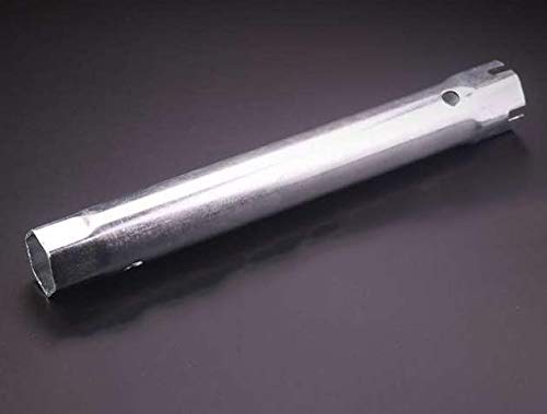 SENRISE Box Box Wrench, Tubular Box Metric Spanner, Monobloc Nut Tap Sink Installer Wrench Repair and Installation Tools - Long Fitting (1Pcs - 34mm-40mm)