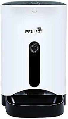 Petwant Pf 103 Smart Auto Pet Feeder 4 3l Feeding App Remote
