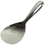 USA Star New Stainless Steel Rice Paddle Cooking