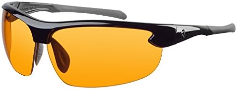 Ryders Swamper Photo Wrap Sunglasses,Black,170 mm