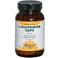 Country Life Glycine 500 mg with B-6, Tablets, 100-Count