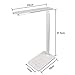 MACASA Led Desk Lamp Dimmable Table Lamp with Qi Wireless Charger for iPhone X / 8 Plus,4 Color Temperatures 6 Adjustable Brightness,Timer Setting,USB Charging Port,Touch Control& Memory Function