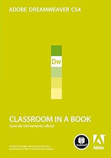 Livro Adobe Dreamweaver CS4: Classroom in a Book