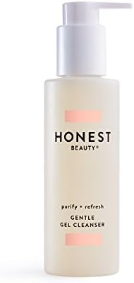 gentle gel cleanser honest beauty
