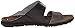 Merrell Women's Around Town Slide Sandal, Black, 8 M US