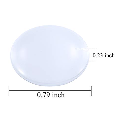 2 HAUTOCO+Cabochons+Non+calibrated+Bookmarks+Bracelets