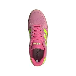 adidas Women's Breaknet Sleek Sneaker, Pulse